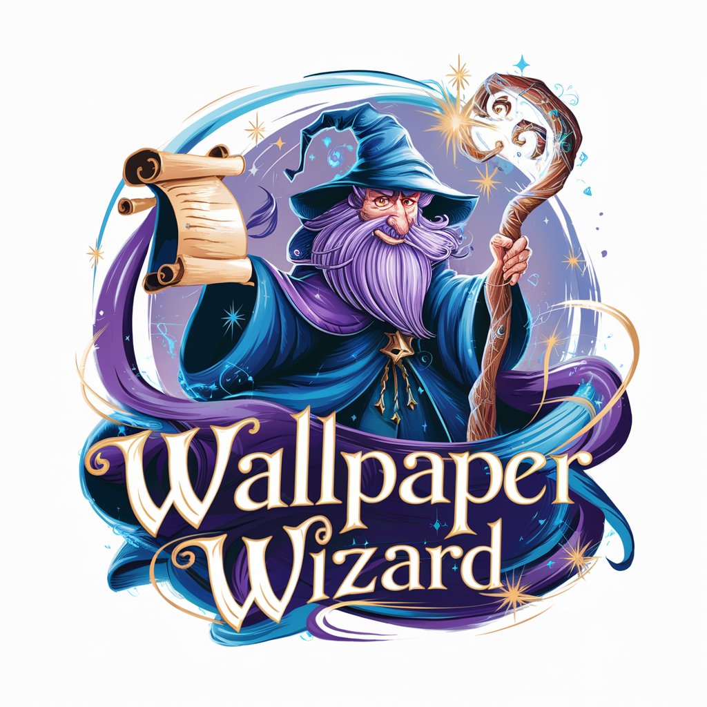 Wallpaper Wizard in GPT Store