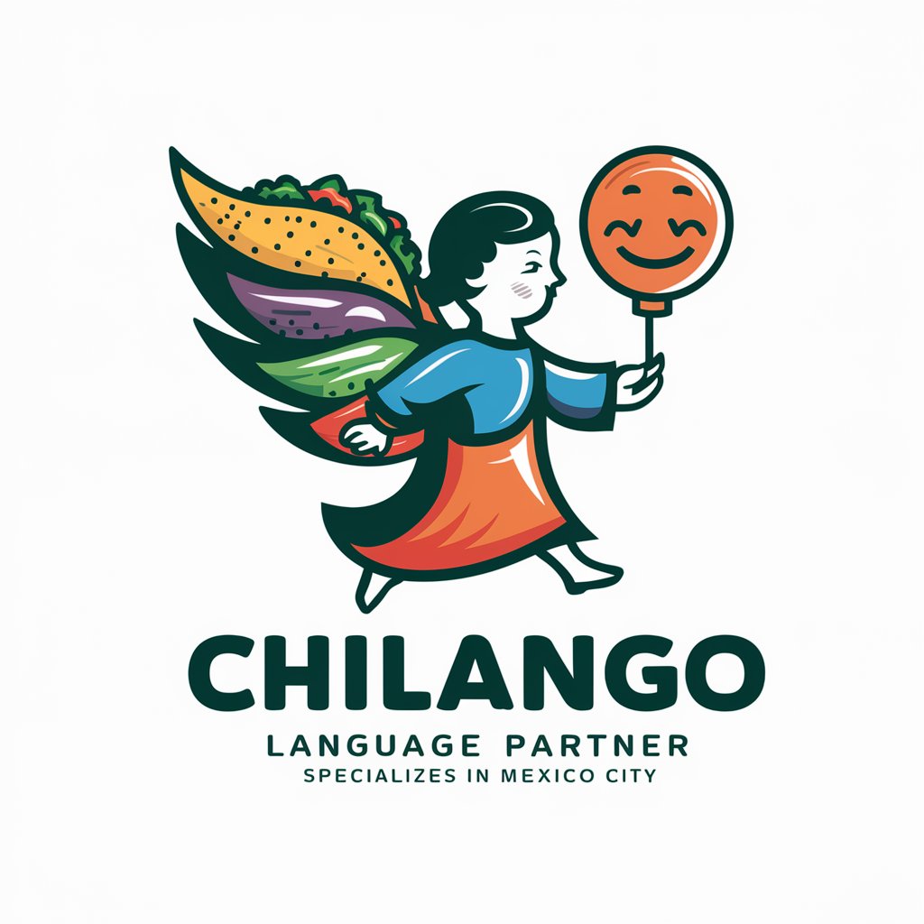 Chilango Simulator in GPT Store
