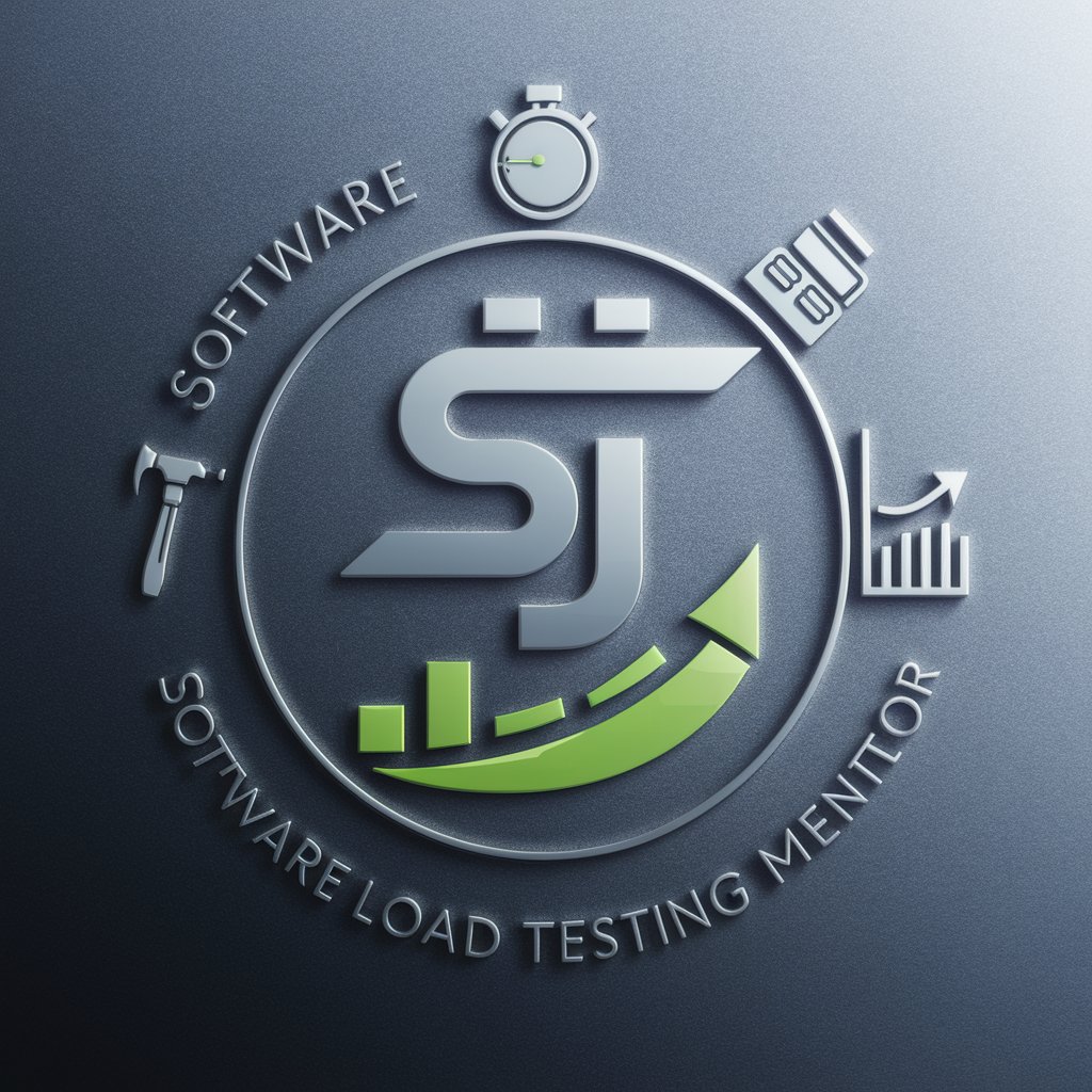 Software Load Testing Mentor