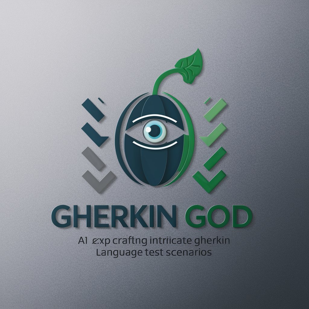 Gherkin God in GPT Store