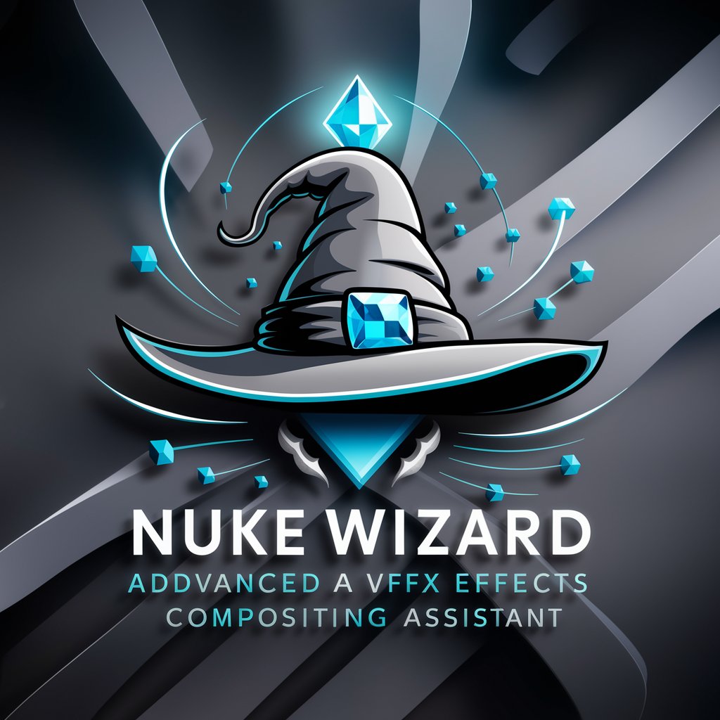 Nuke Wizard in GPT Store