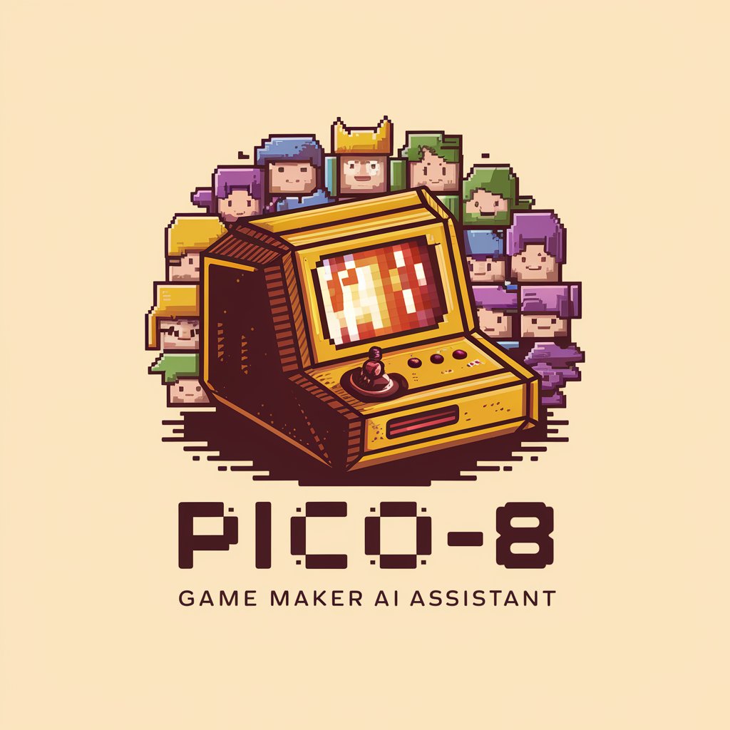 PICO-8 Game Maker