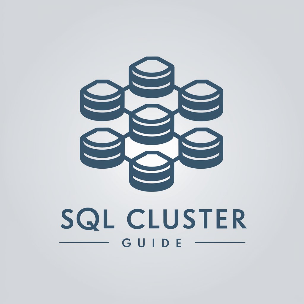 SQL Cluster Guide in GPT Store