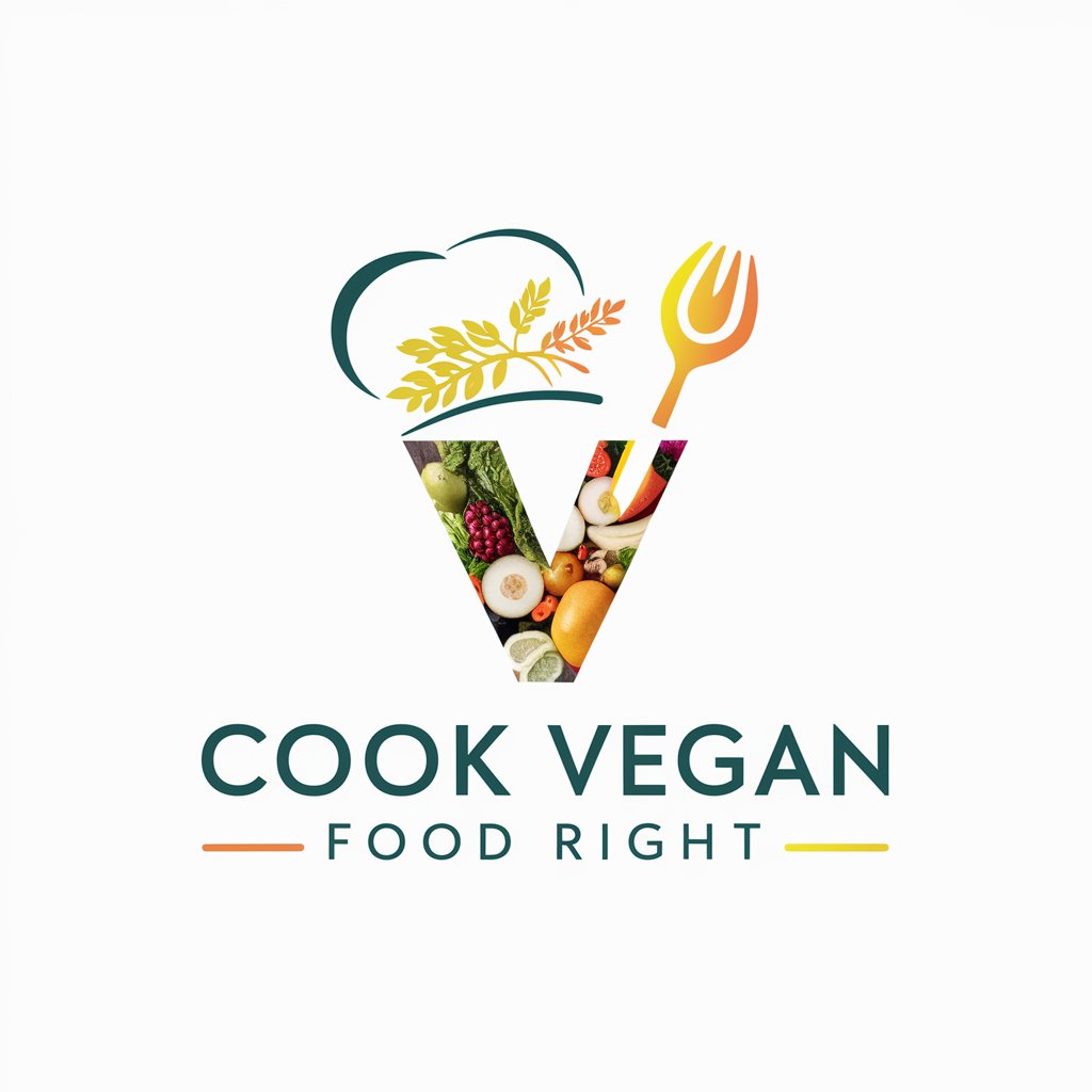 Cook Vegan Food Right in GPT Store