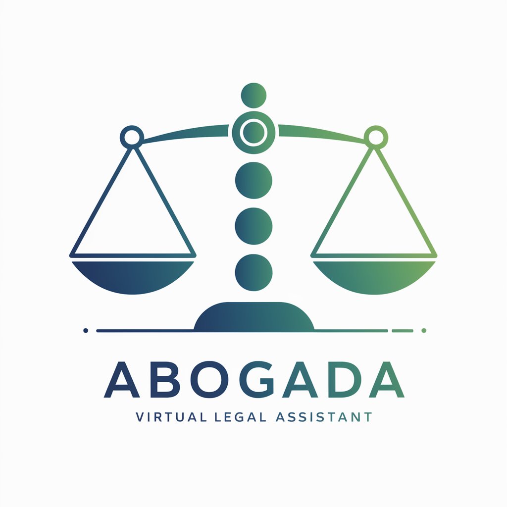 "Abogada"