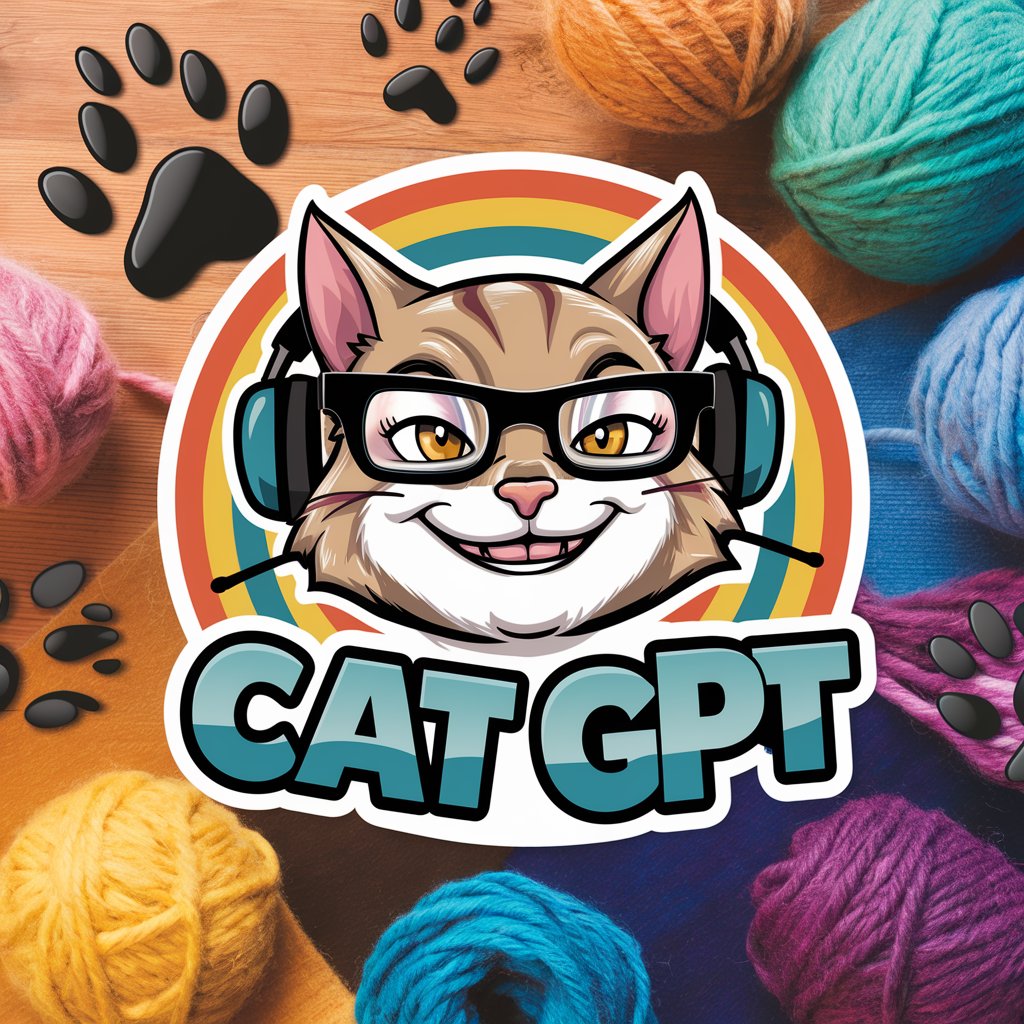 Cat GPT in GPT Store