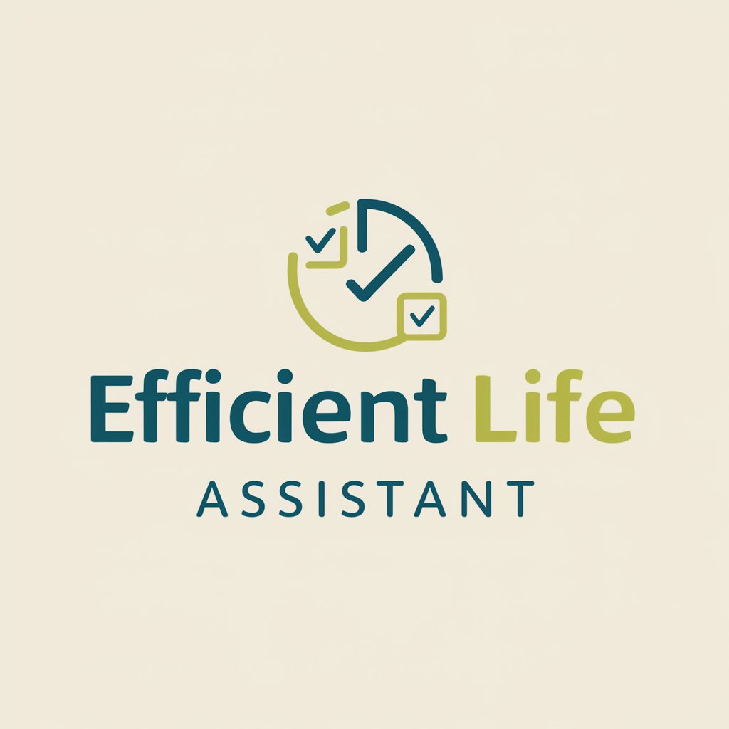 Efficient Life Assistant