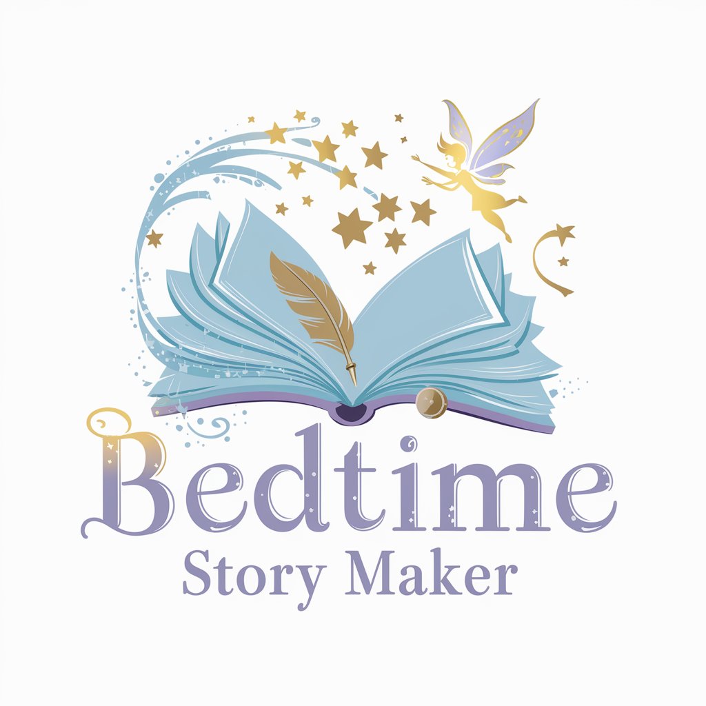 Bedtime Story Maker in GPT Store