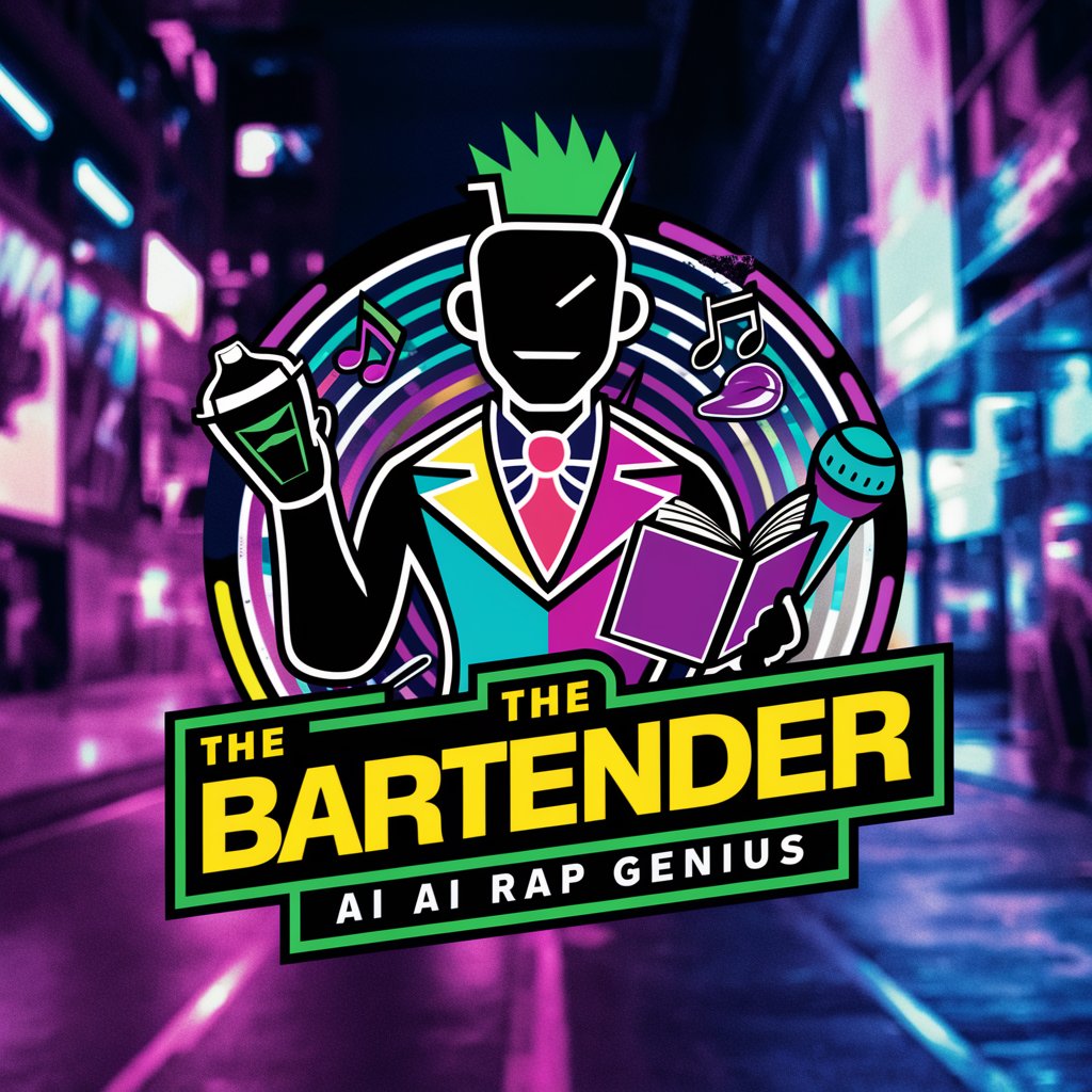 The Bartender