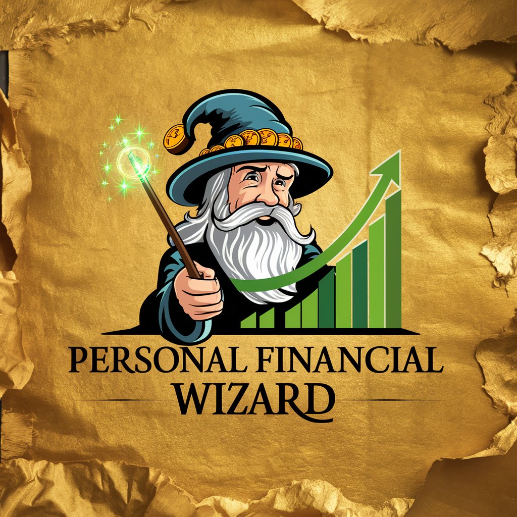 💰 Personal Financial Wizard 📈 in GPT Store