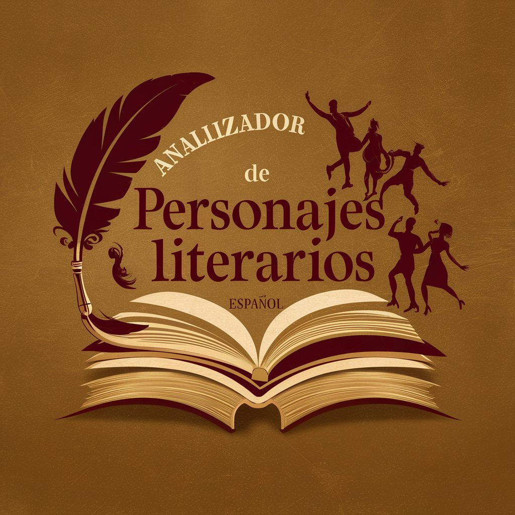 Analizador de Personajes Literarios - Español