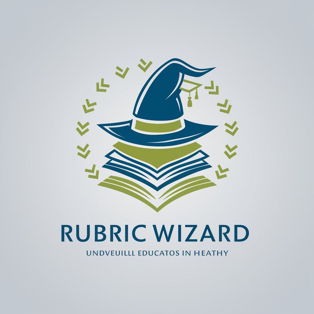 Rubric Wizard in GPT Store