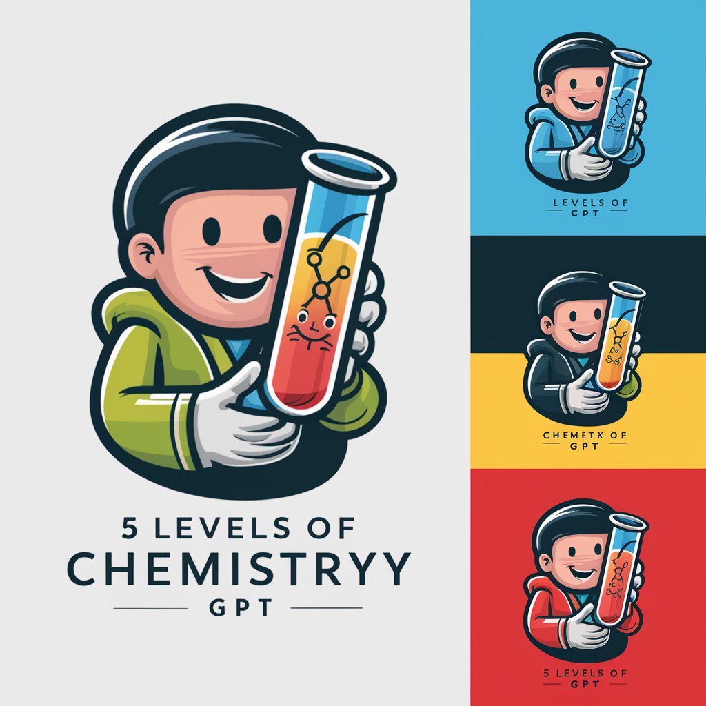 5 Levels of Chemistry in GPT Store