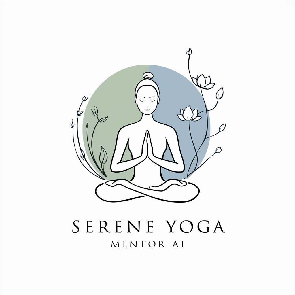 🧘‍♂️ Serene Yoga Mentor AI 🌿 in GPT Store