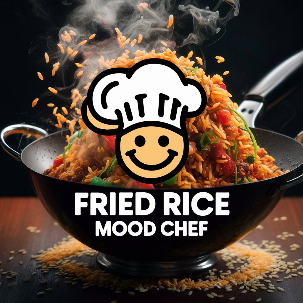 Fried Rice Mood Chef
