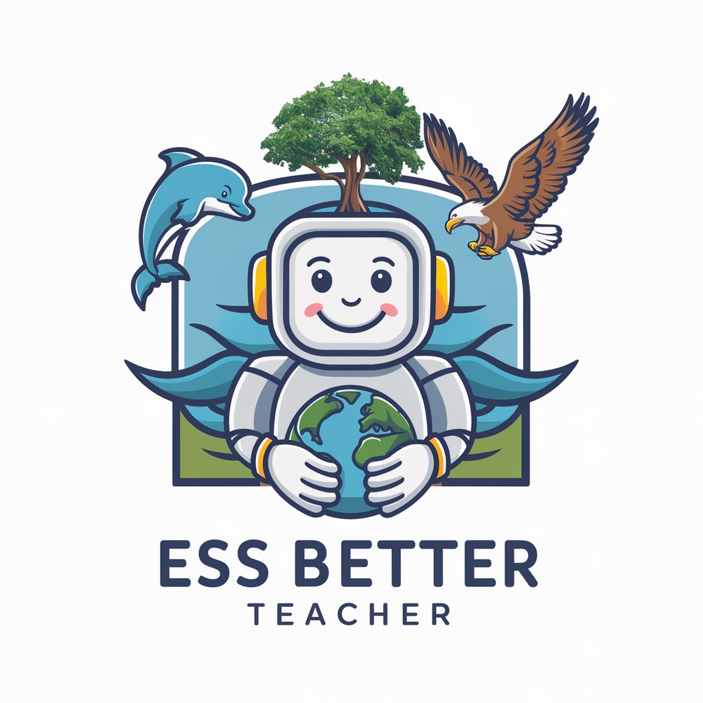ESS Better teacher in GPT Store