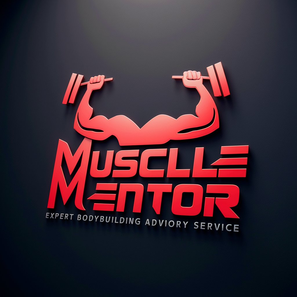 Muscle Mentor in GPT Store