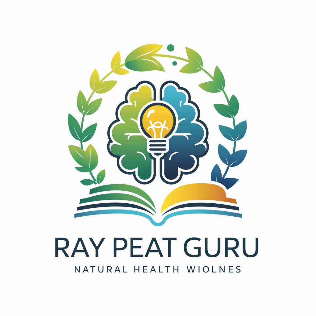 Ray Peat Guru