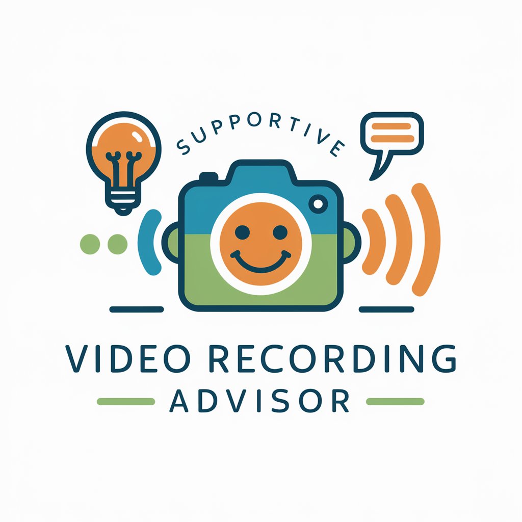 Video Recording Advisor in GPT Store