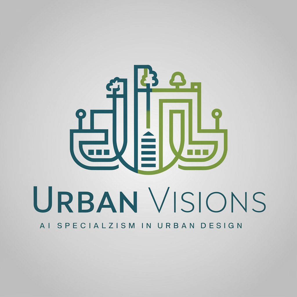 Urban Visions in GPT Store