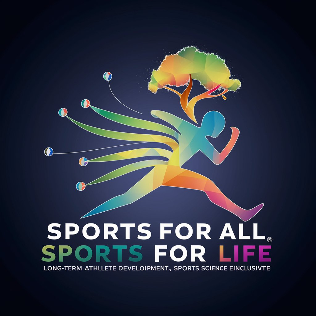 Sports For All, Sports For Life in GPT Store