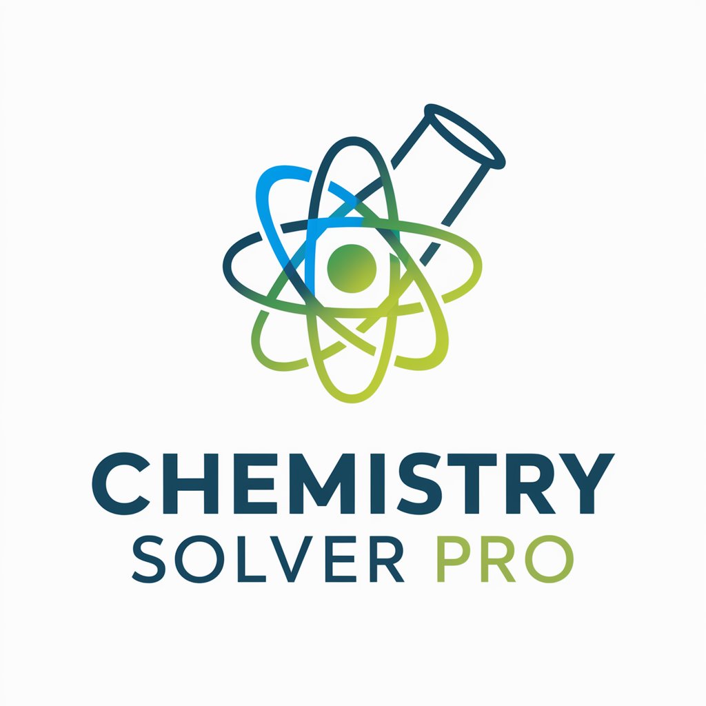 Chemistry Solver Pro in GPT Store