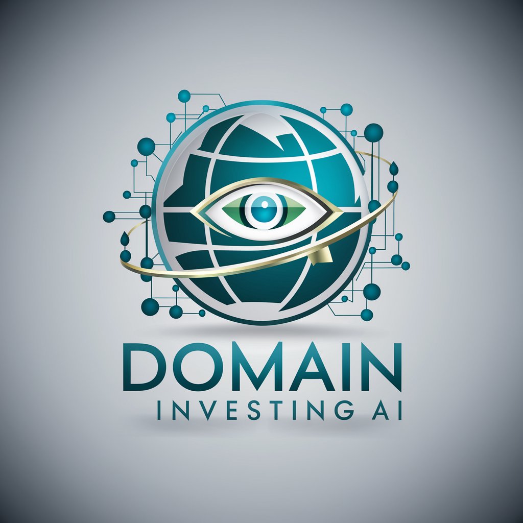 DOMAIN INVESTING .AI - GPT