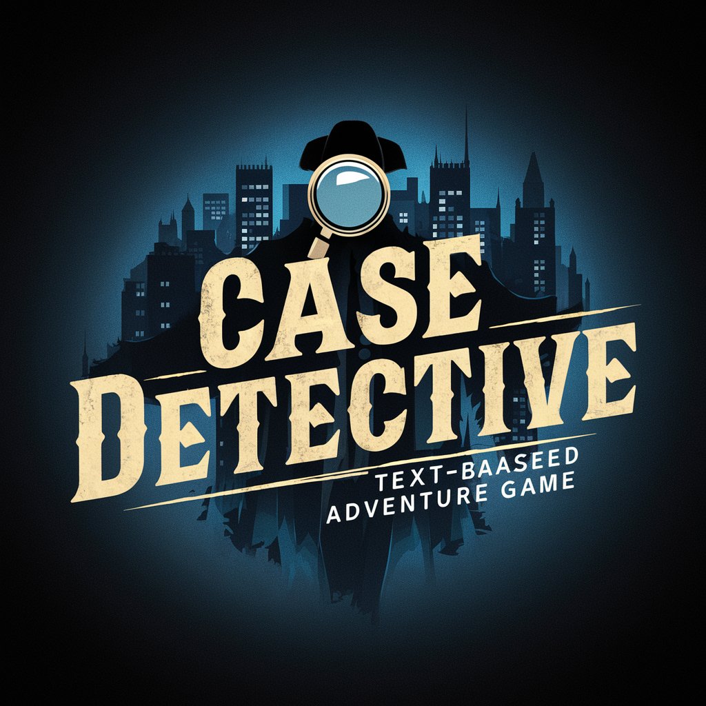 Police Case Detective