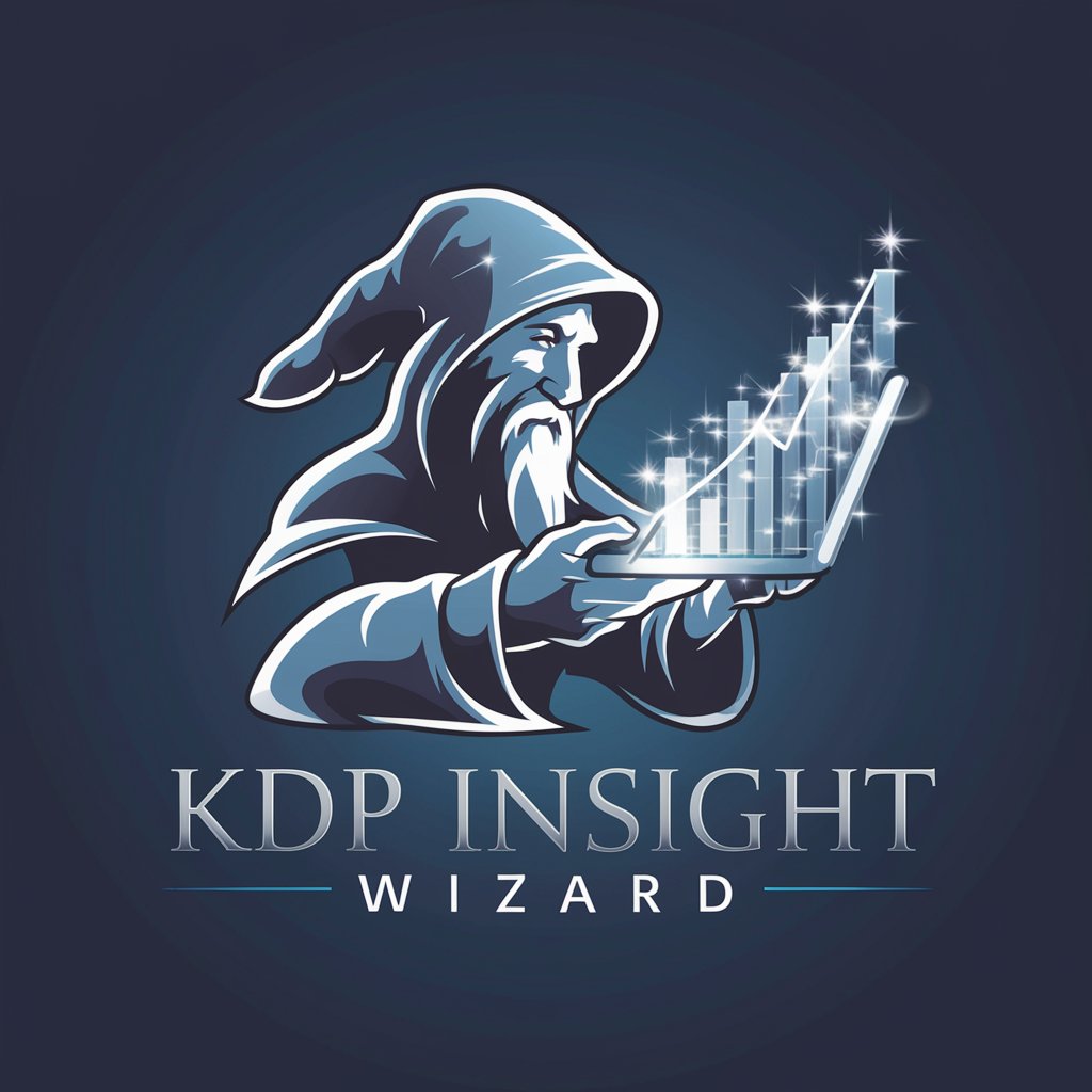 KDP Insight Wizard