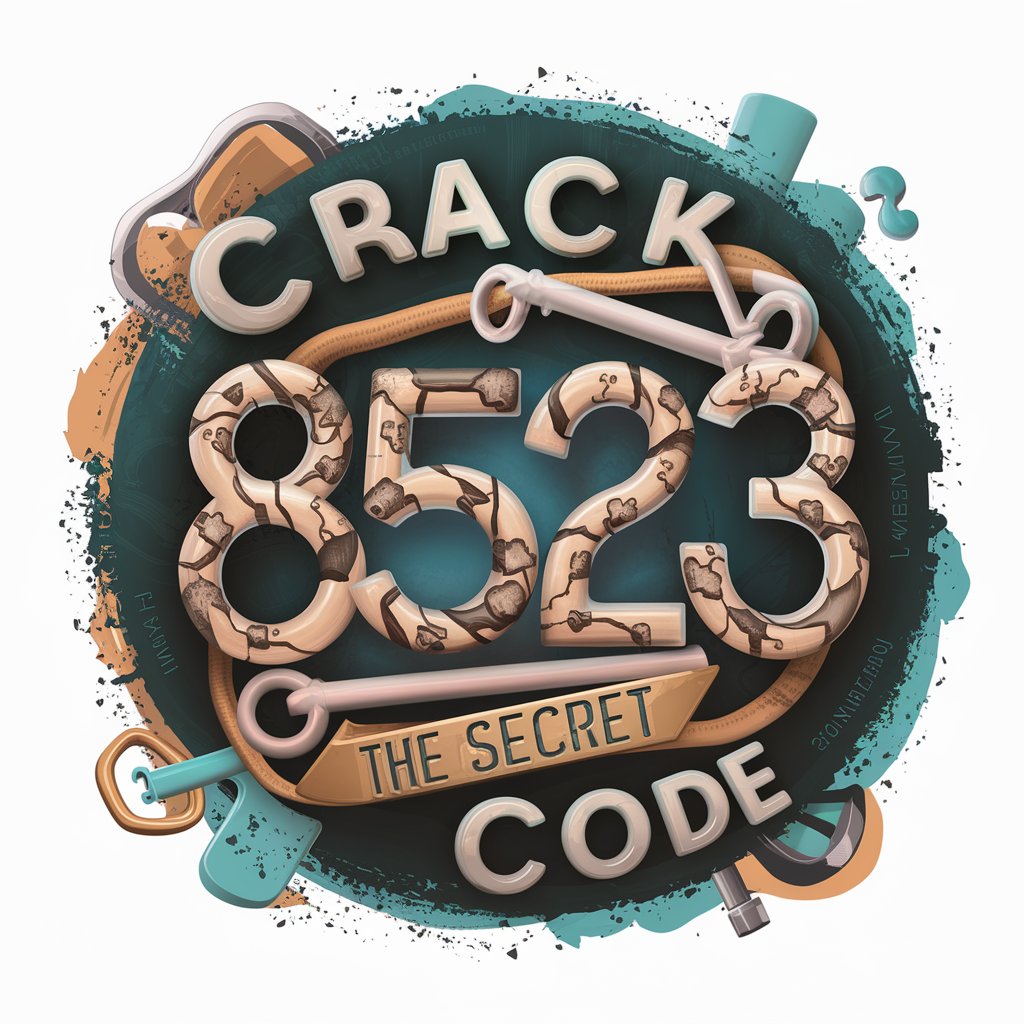 Crack the secret code