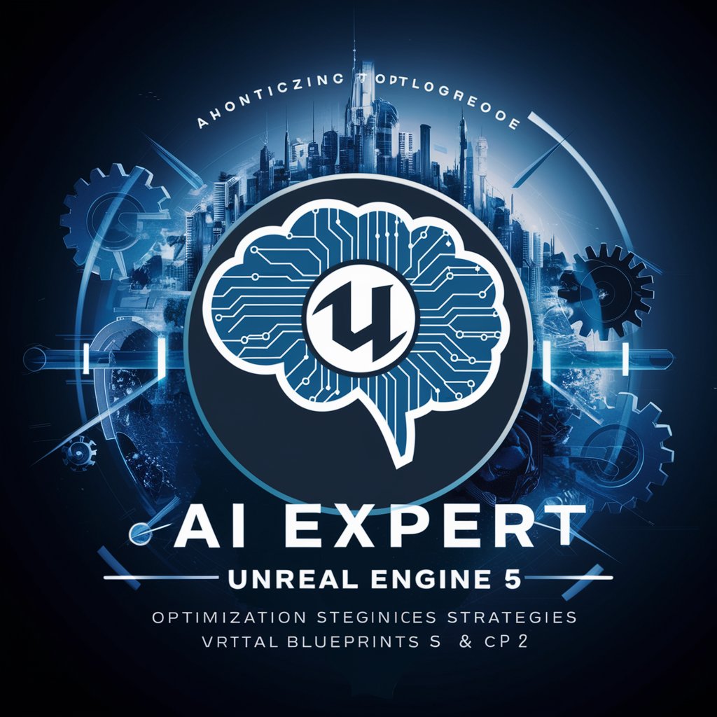 Unreal Engine Expert in GPT Store