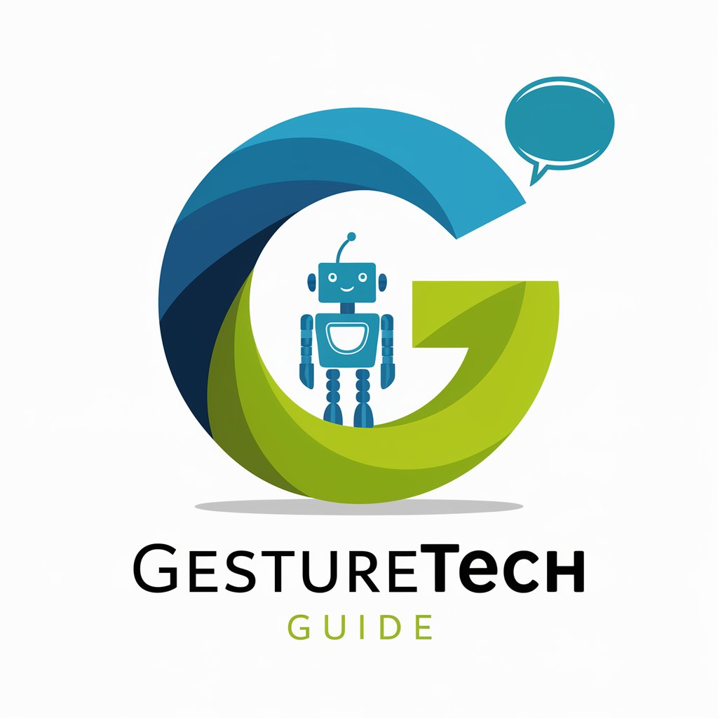 GestureTech Guide in GPT Store