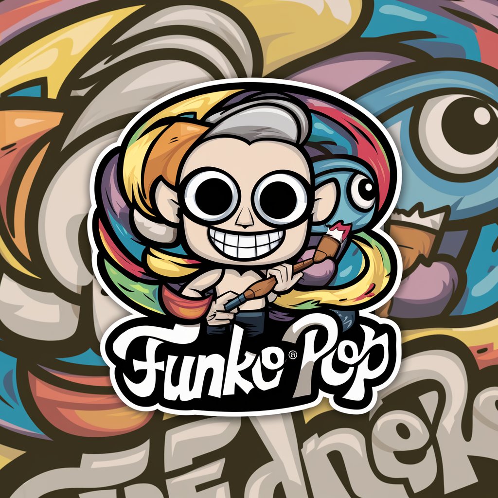 Funko Pop Creator in GPT Store
