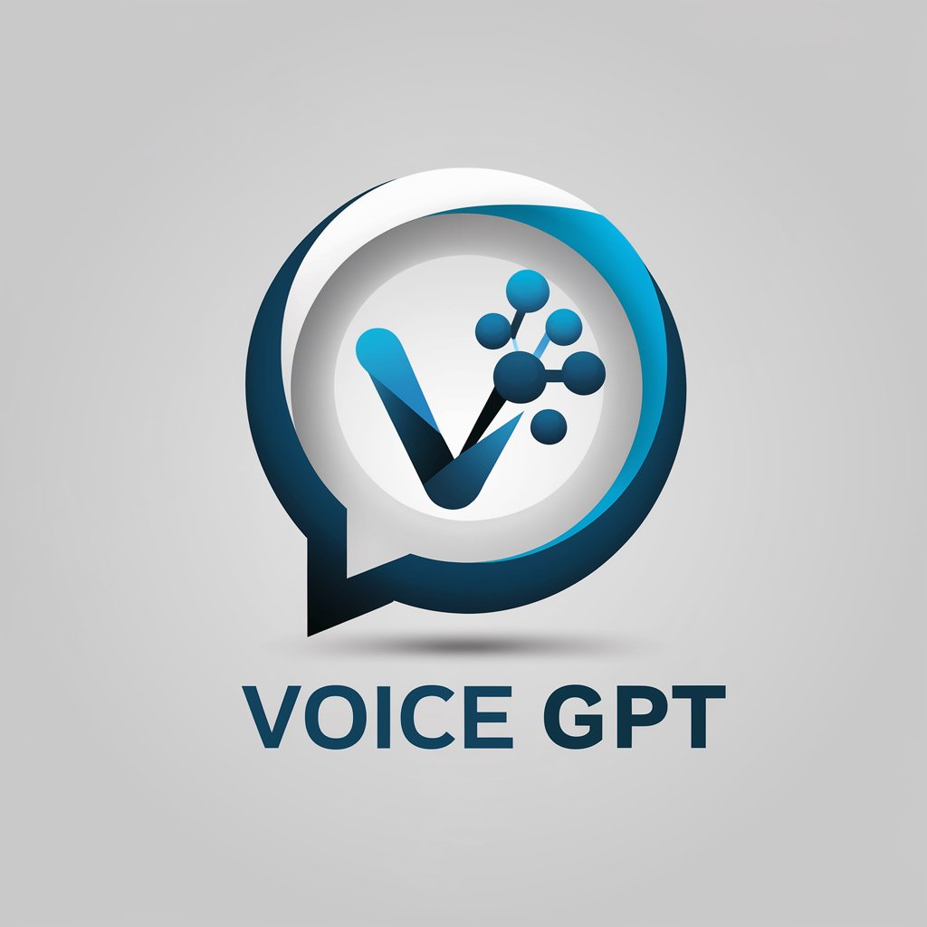 Voice GPT