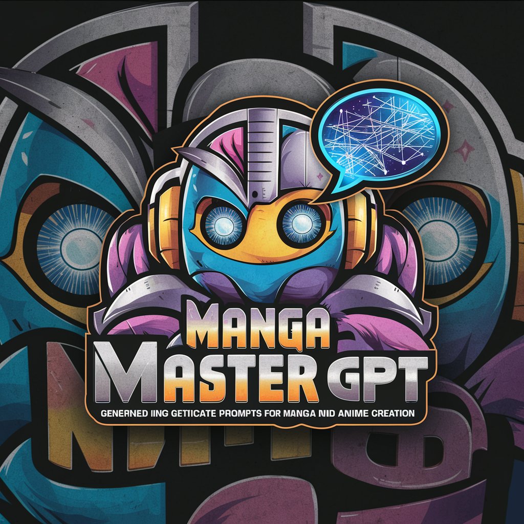 Manga Master in GPT Store