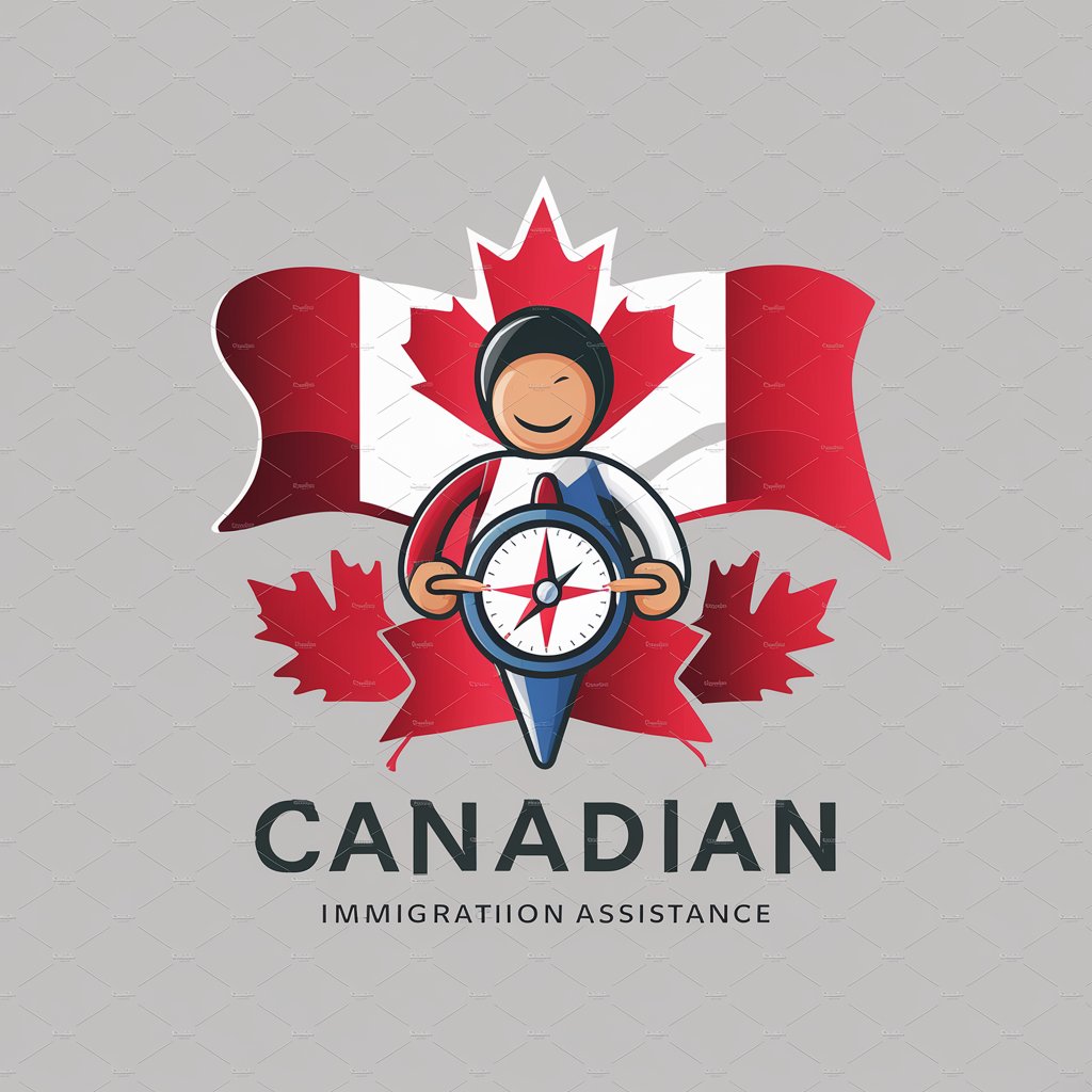 Canada Immigration Helper in GPT Store