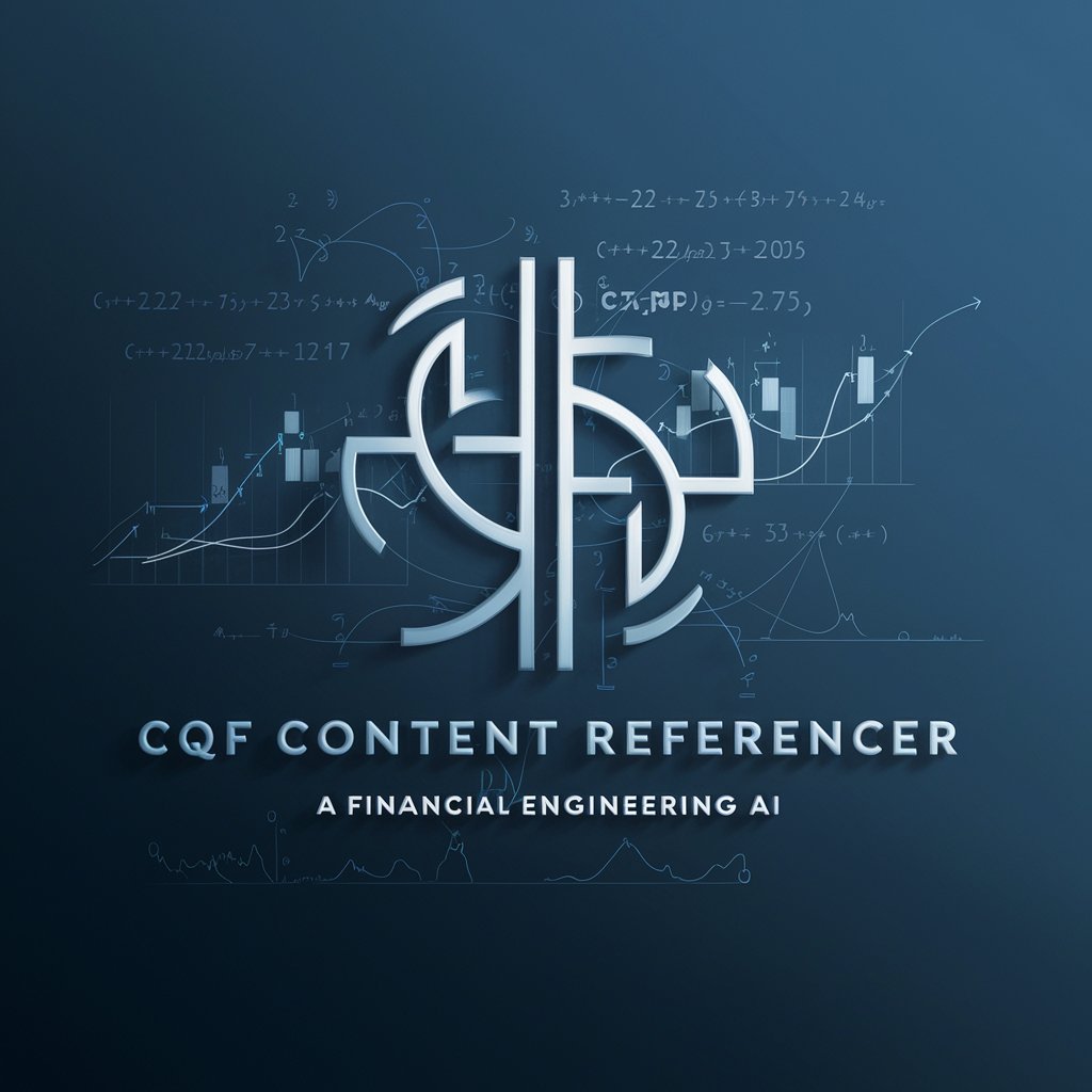CQF content referencer in GPT Store
