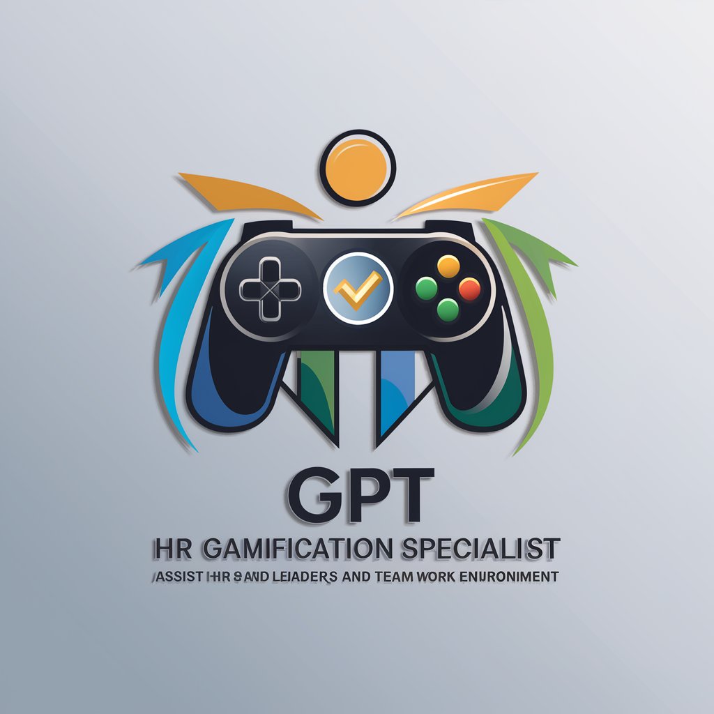 🎮 HR Gamify Pro Coach 🏆 in GPT Store