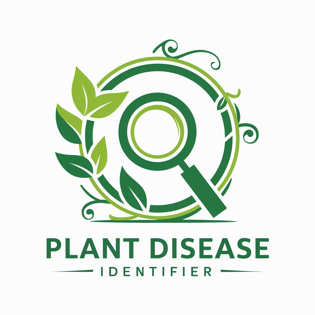 Plant Disease Identifier in GPT Store