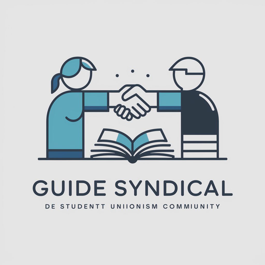 Guide Syndical in GPT Store