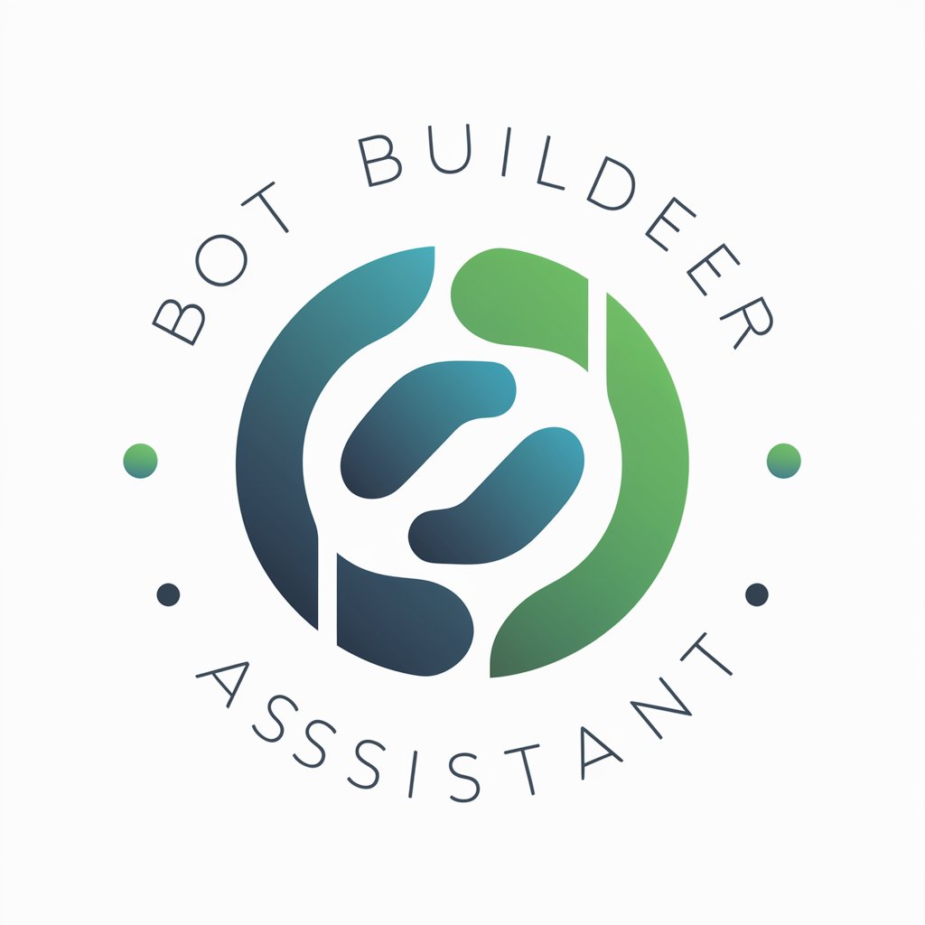 Bot Builder Assistant in GPT Store