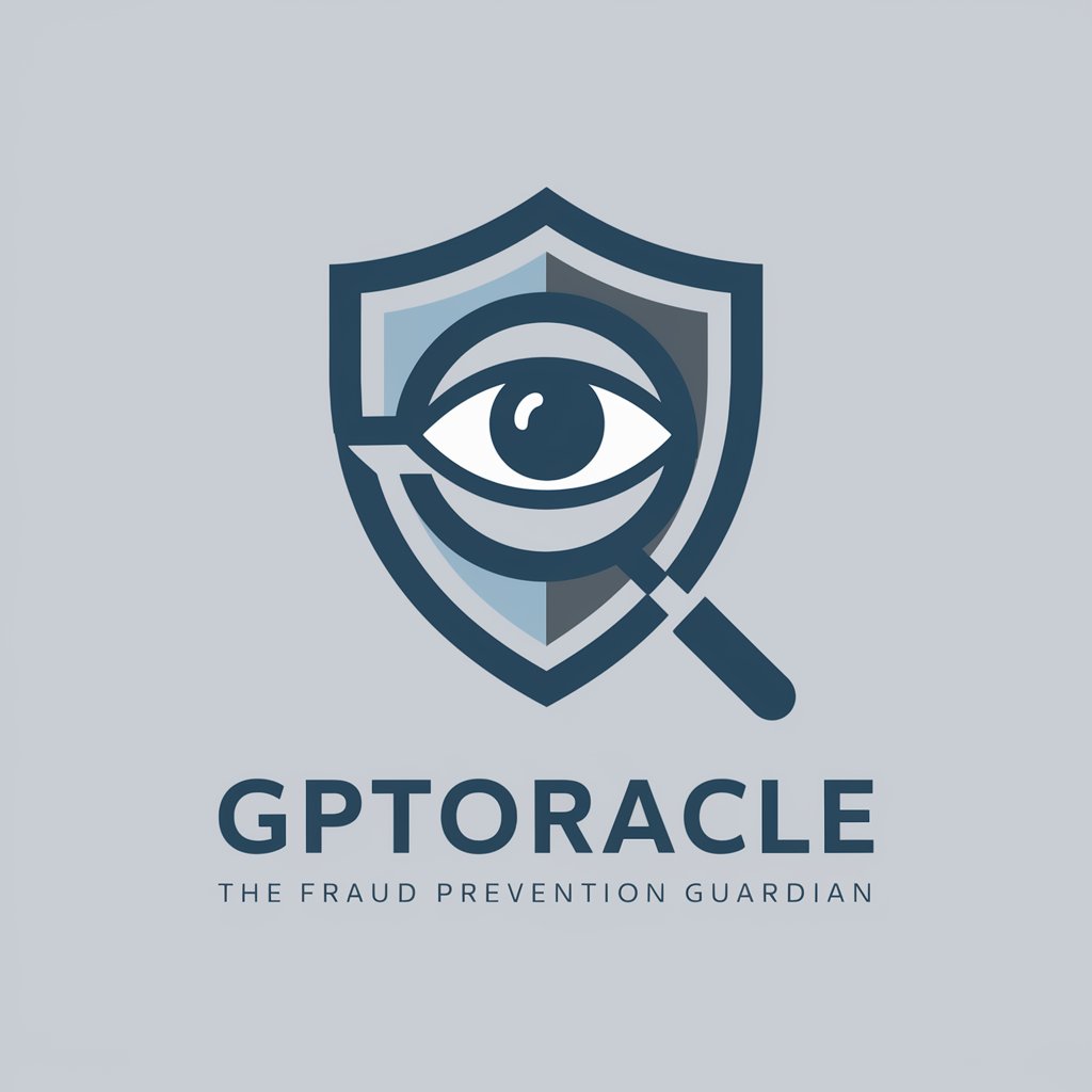 GptOracle | The Fraud Prevention Guardian