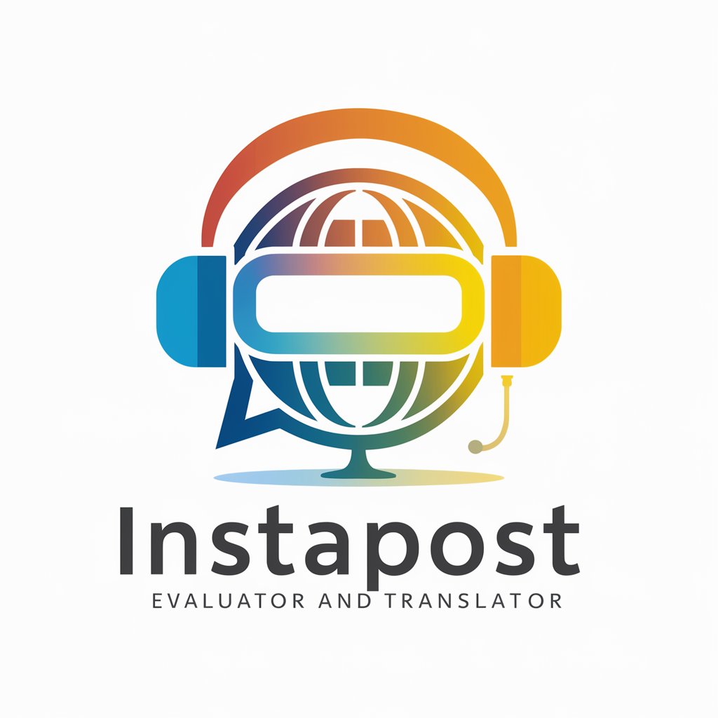 InstaPost Evaluator and Translator