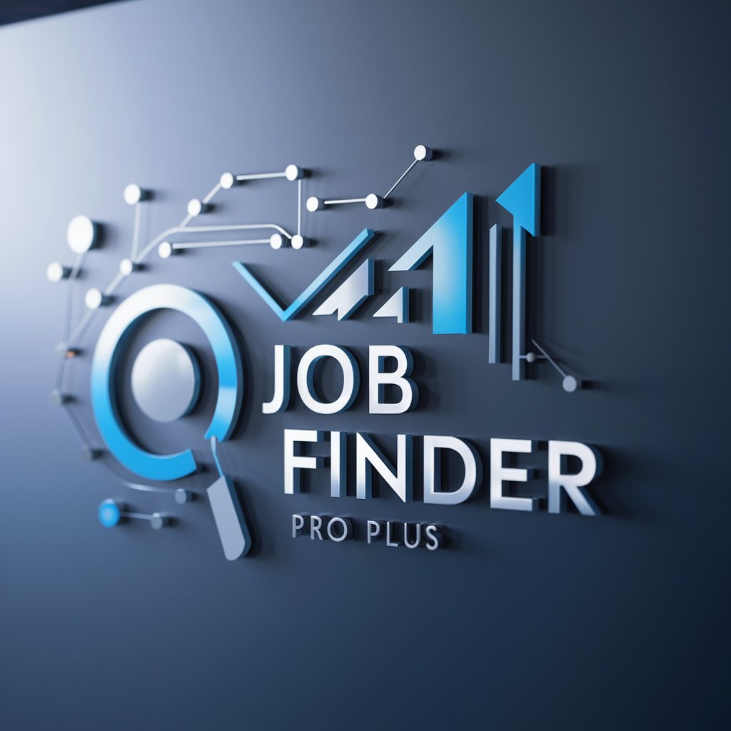 Job Finder Pro Plus in GPT Store