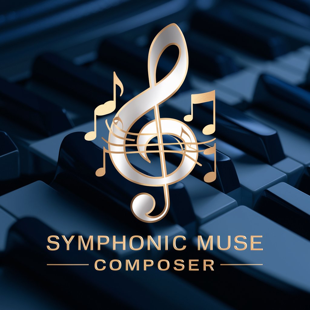 🎼 Symphonic Muse Composer 🎹