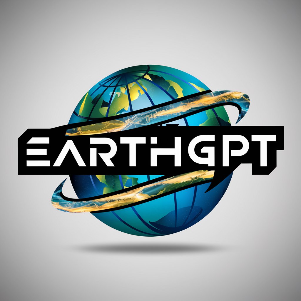EarthGPT - Maps, Satellite Images, Geography