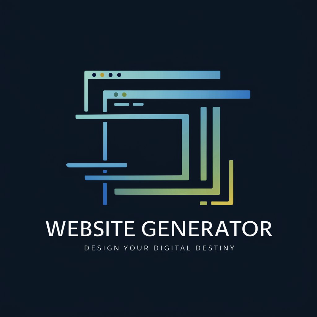 Website Generator in GPT Store