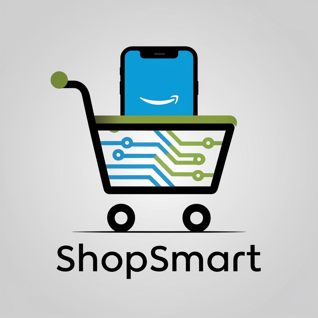 ShopSmart in GPT Store