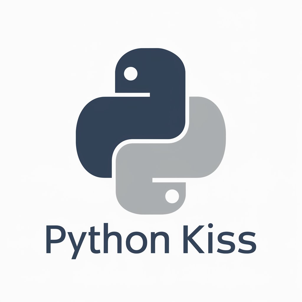Python KISS in GPT Store