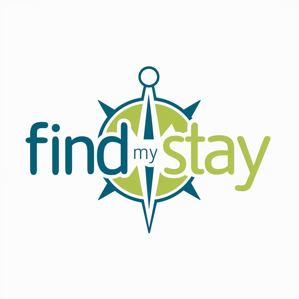 Find My Stay in GPT Store